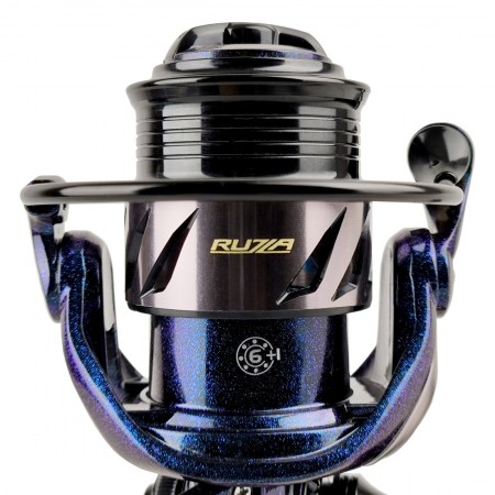RUZZA Катушка спиннинговая Azimuth 1500SS