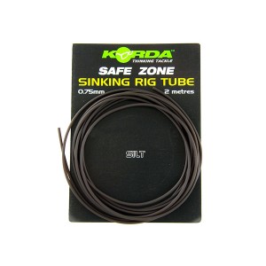 Трубка силиконовая KORDA Camo Rig Tube Silt 2m