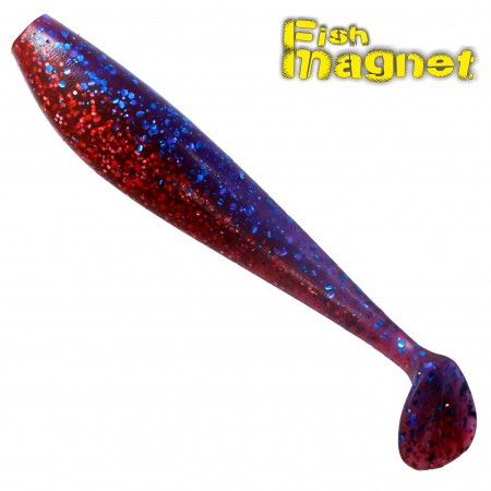 Силиконовые приманки Fish Magnet Barabashka 4' 207