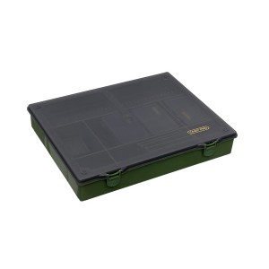 Коробка карповая CARP PRO большая компл 6 коробок с поводочницей