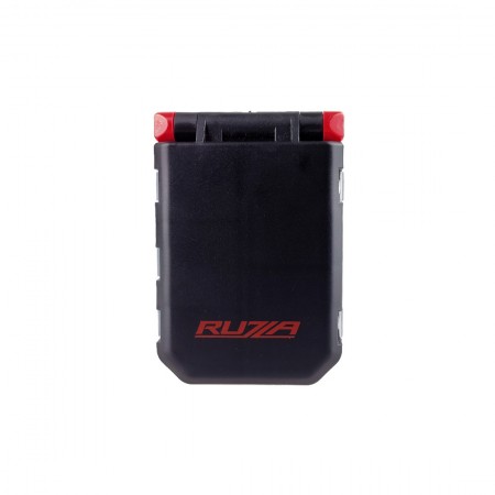 RUZZA Коробка двойная 110x74x31мм 5+5 отделений