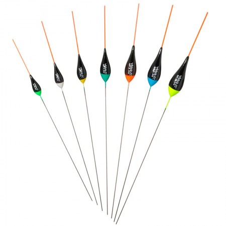 1242 Поплавок Vabik "Profi lake"COM2/1mm 0,75g