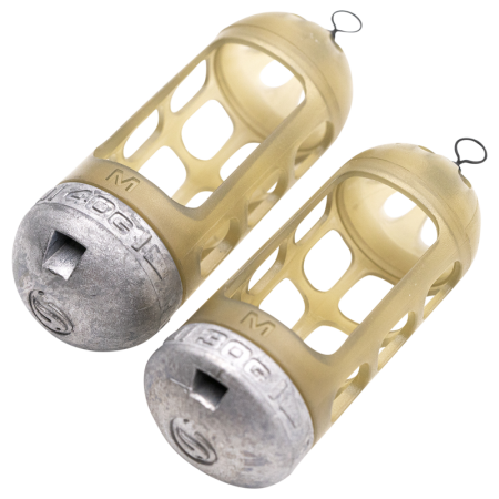 Кормушка GURU Caged Window Feeder M 30г+40г