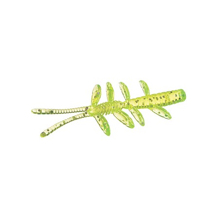 Виброхвост AZURA Justace 2.4" 6 см shartres (10 шт.)