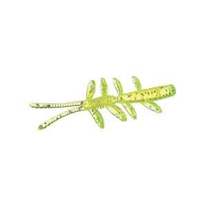 Виброхвост AZURA Justace 2.4" 6 см shartres (10 шт.)