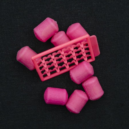 Имитационная приманка KORDA Dumbell Pop-Up Fruity Squid 12мм