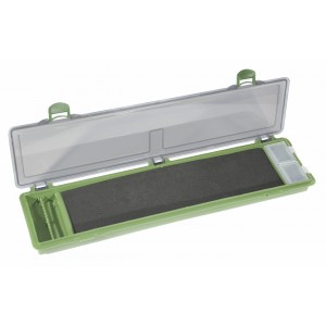 Поводочница для карповых поводков (Серый) "Аргентум Fishing"