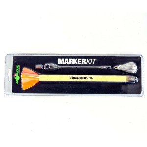 Набор маркерный поплавок и грузила KORDA Marker Kits