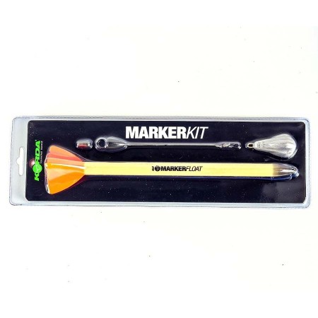 Набор маркерный поплавок и грузила KORDA Marker Kits