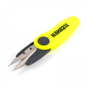 Ножницы рыболовные Namazu складные, L-120 мм