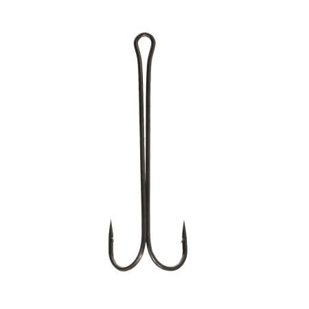 Двойник FLAGMAN Double Hook Long SS #1/0