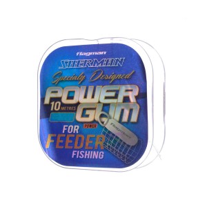 Амортизатор для фидера FLAGMAN Feeder Gum Sherman 0.60