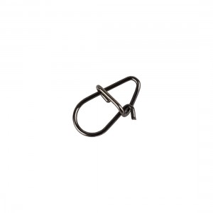 RUZZA Застежка Fast Lock Nice Snap Black №000 10шт