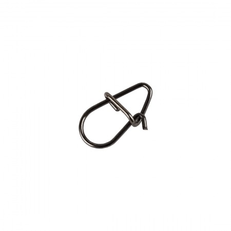 Застежка RUZZA Fast Lock Nice Snap Black №000 10шт