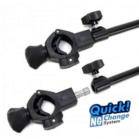 ELEGANCE FEEDER PRO Держатель садка с креплением на платформу Arm 20см ELEGANCE FEEDER PRO Держатель садка с креплением на платформу Arm 20см