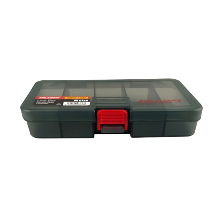 RUZZA Коробка для приманок 161x91x31мм 4 перегородки