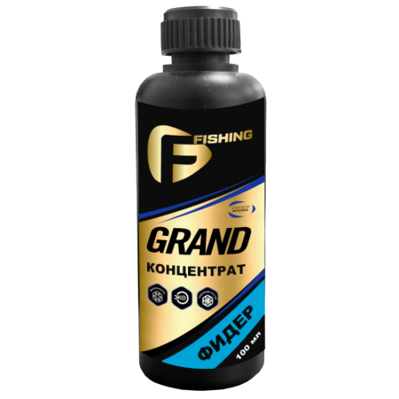 Концентрат FLAGMAN GRAND Фидер 100мл