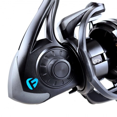 F-FISHING Катушка фидерная Aster Feeder 5500
