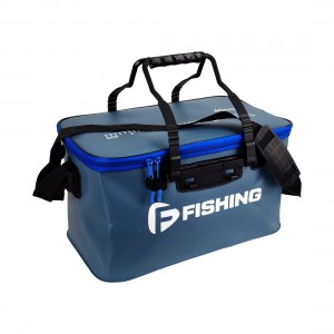 F-FISHING Сумка для рыбы EVA 45х27х25см