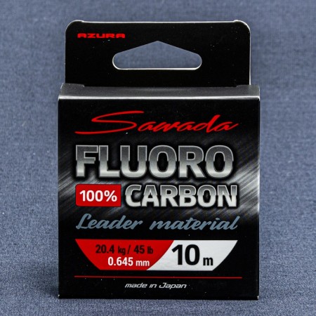Флюорокарбон AZURA Sawada FC 10m 0.645mm (20.4kg / 45lb)