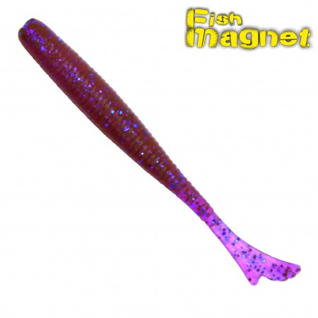 Силиконовые приманки Fish Magnet Broom 1.9" 004