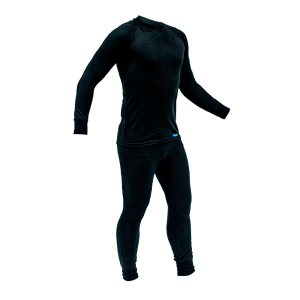 Термобелье F-FISHING Black Carbon Warm 220 г/м М