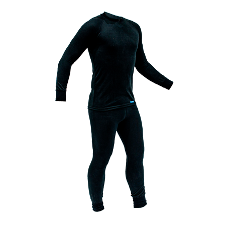 Термобелье F-FISHING Black Carbon Warm 220 г/м М