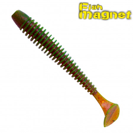 Силиконовые приманки Fish Magnet Choppy 2" 001