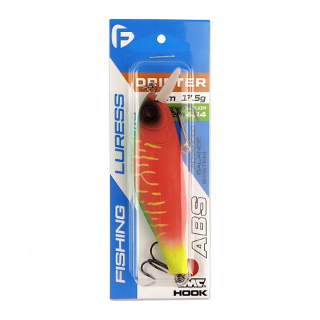 Воблер FLAGMAN Drifter 90SP 0.5-2.0m цвет 484