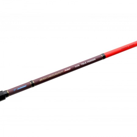 Удилище фидерное FLAGMAN Squadron Pro Tele Feeder 3,30m 150gr
