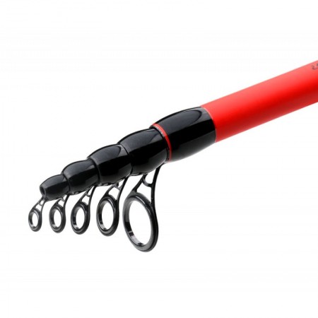 Удилище фидерное FLAGMAN Squadron Pro Tele Feeder 3,30m 150gr