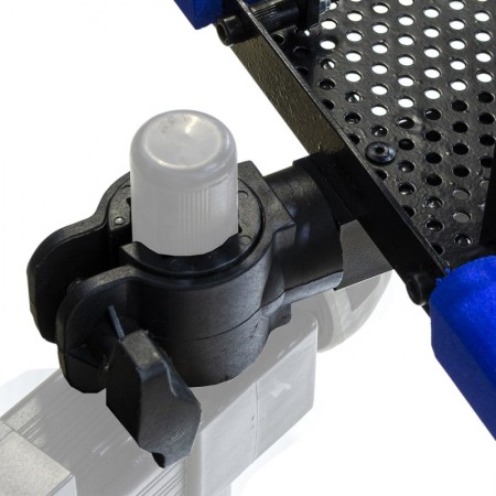 Стол для платформы с полкой FLAGMAN Armadale D - 25/30/36мм + 2 телескопические ноги D-25