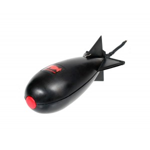 Ракета для прикормки Spomb Black 