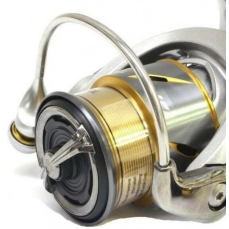 Катушка DAIWA 21 FREAMS FC LT 1000S