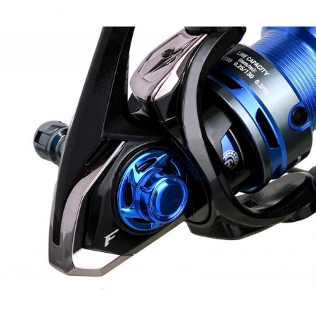 Катушка спиннинговая FLAGMAN Fortis 2500S 6+1ш.п.