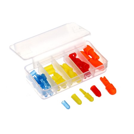 Коннектор для амортизатора FLAGMAN Connectors For Elastic S to XL