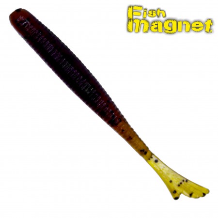 Силиконовые приманки Fish Magnet Broom 1.9" 103