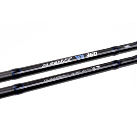 ELEGANCE FEEDER PRO Удилище фидерное V2 3,60м тест max 140г ELEGANCE FEEDER PRO Удилище фидерное V2 3,60м тест max 140г