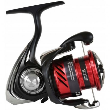 Катушка DAIWA 23 Ninja LT2500 Катушка DAIWA 23 Ninja LT2500