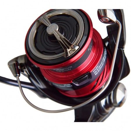 Катушка DAIWA 23 Ninja LT2500