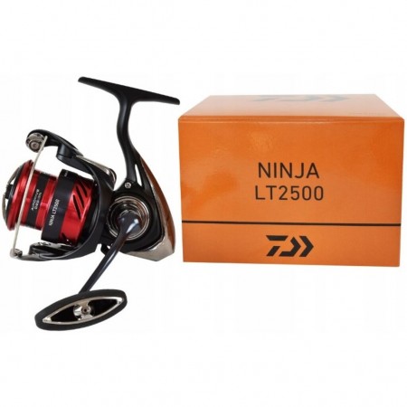 Катушка DAIWA 23 Ninja LT2500 Катушка DAIWA 23 Ninja LT2500