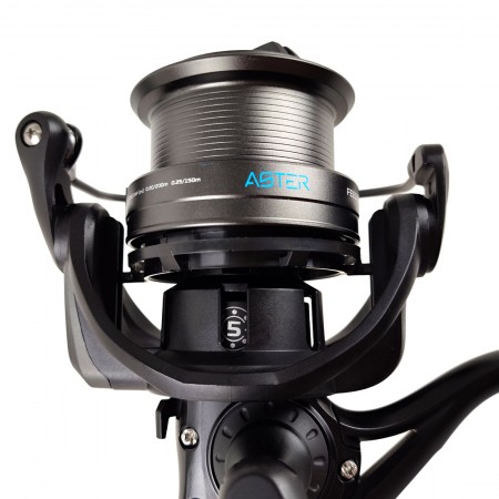 F-FISHING Катушка фидерная Aster Feeder 4500
