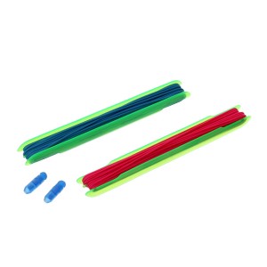 Набор коннекторов и амортизаторов FLAGMAN Twin Pack ( 1.4mm / 1.6mm, 5mtr X 2 ) +2шт. XL. conn.