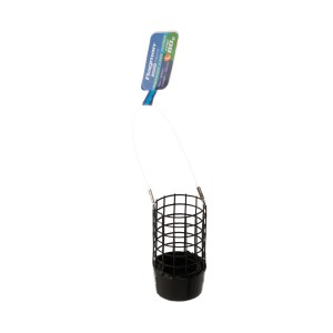 Кормушка металлическая фидерная FLAGMAN Distance Cage Feed Large 80GR