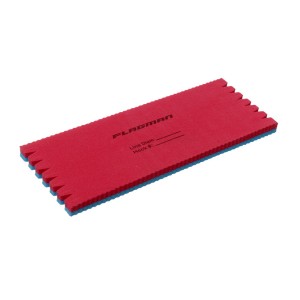 Мотовило FLAGMAN Eva Rig Blue/Red 15х6х0,8cm