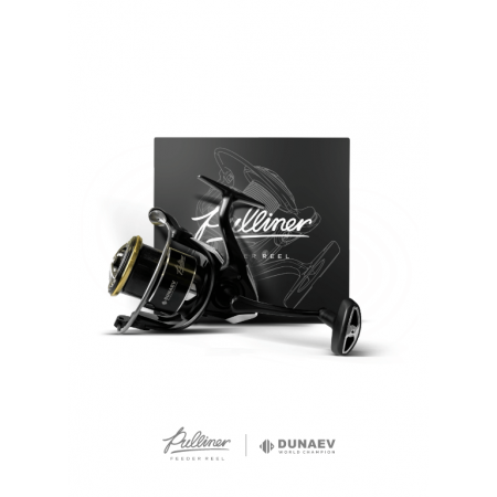 Катушка фидерная DUNAEV Pulliner Feeder  5500M 6+1bb