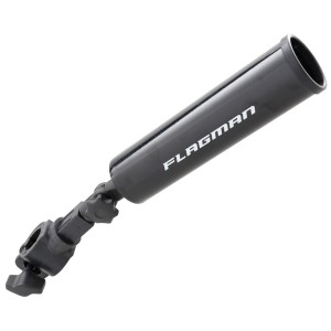 Стакан-подставка под удилище FLAGMAN Rod Holder With Connector, D ног 25/30/36mm