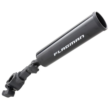 Стакан-подставка под удилище FLAGMAN Rod Holder With Connector, D ног 25/30/36mm