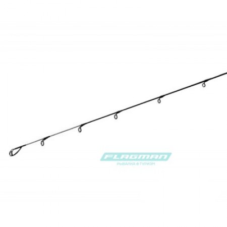 Вершинка для фидерного удилища FLAGMAN Force Active Feeder 3,3м тест max 120г Heavy 1,5oz Glass 3,0м