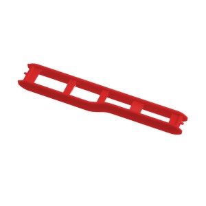 Мотовило 12см красное Made in Italy